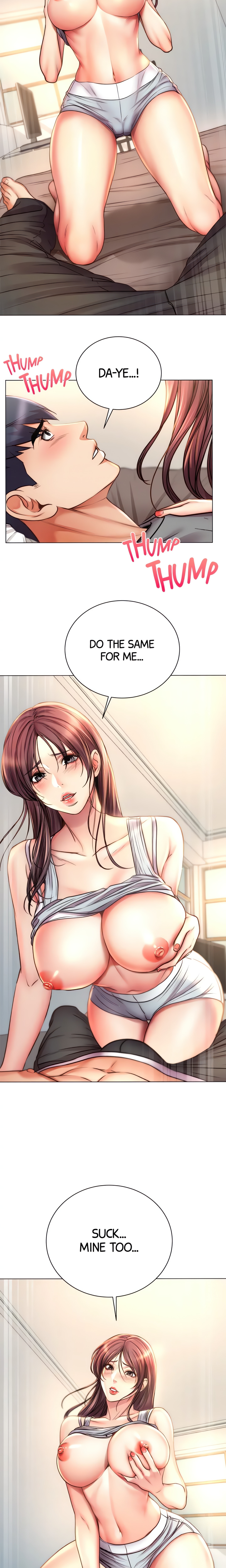 Eun-Hye’s Store (Official) chapter 54 page 18