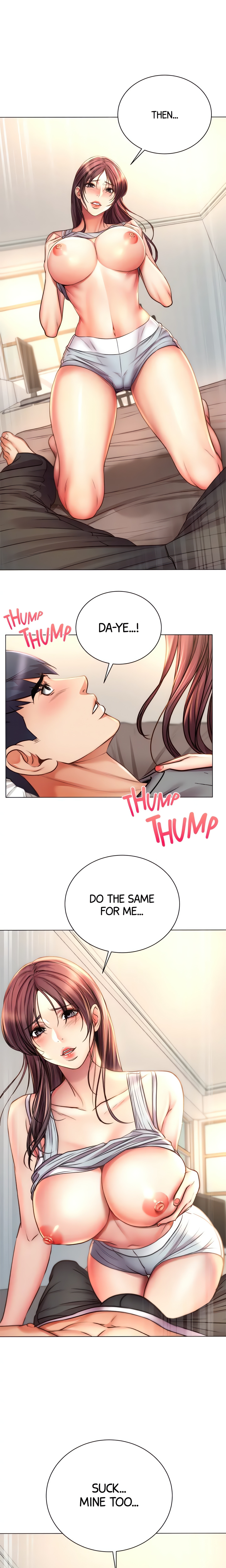 Eun-Hye’s Store (Official) chapter 55 page 1