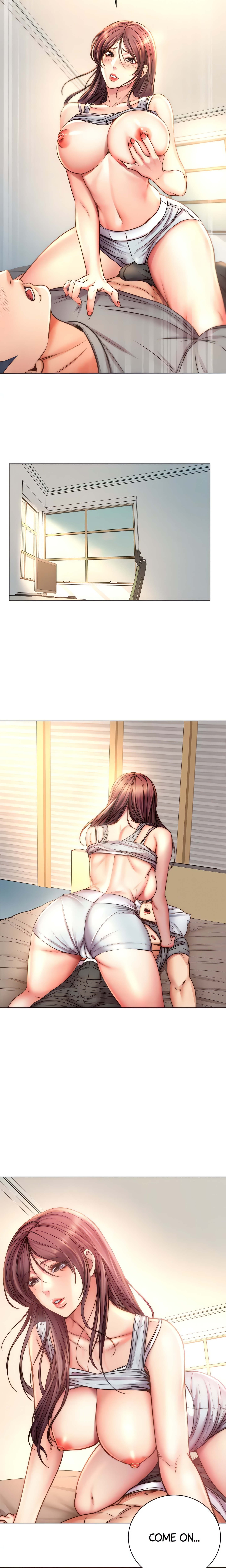 Eun-Hye’s Store (Official) chapter 55 page 2