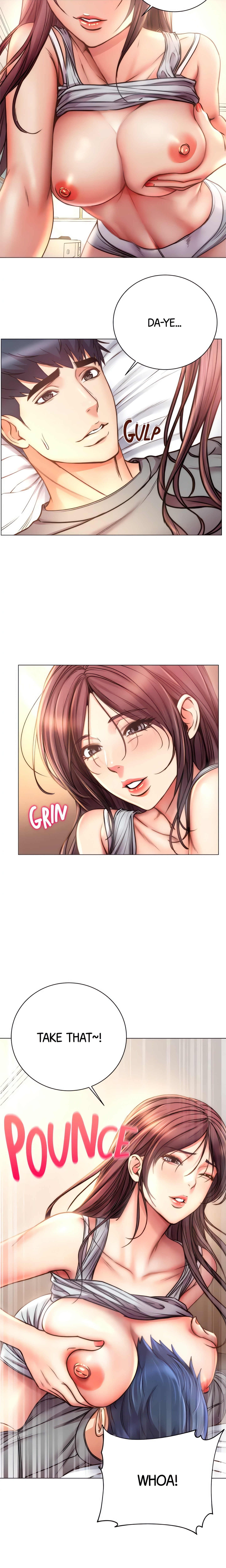 Eun-Hye’s Store (Official) chapter 55 page 3
