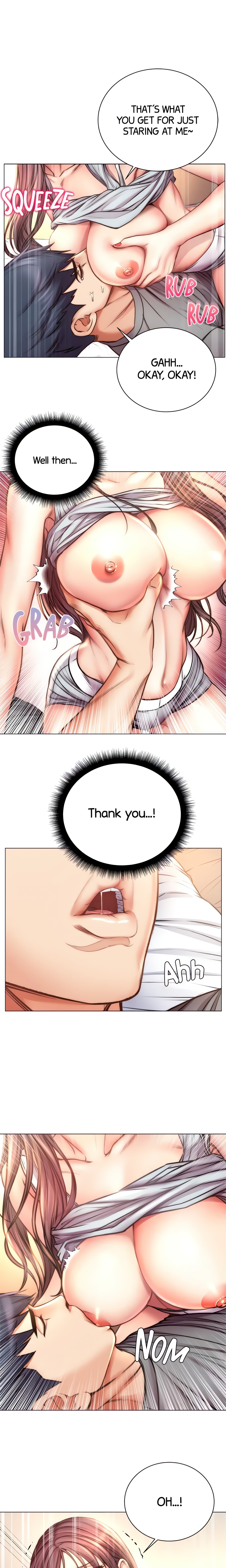 Eun-Hye’s Store (Official) chapter 55 page 4