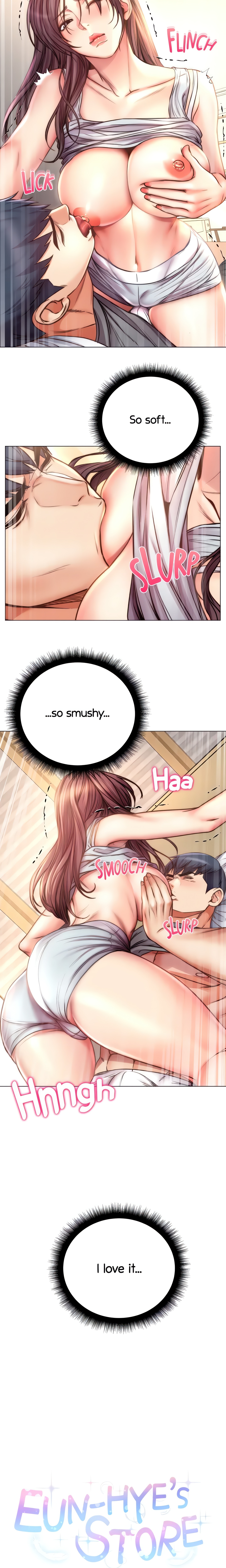 Eun-Hye’s Store (Official) chapter 55 page 5