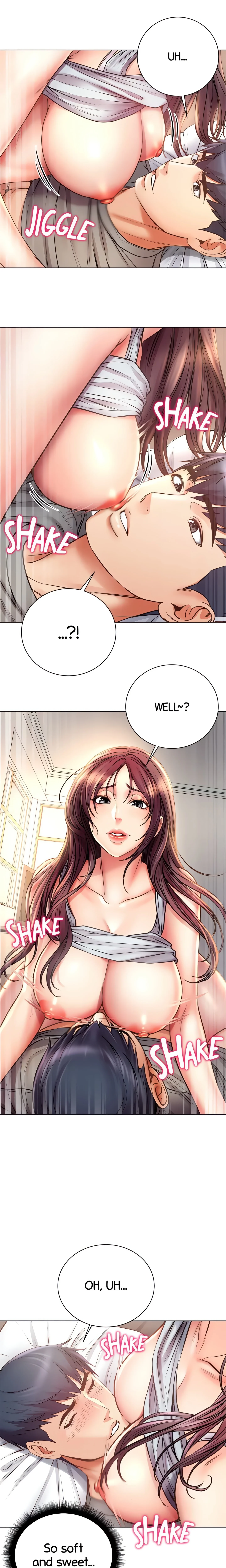 Eun-Hye’s Store (Official) chapter 55 page 9