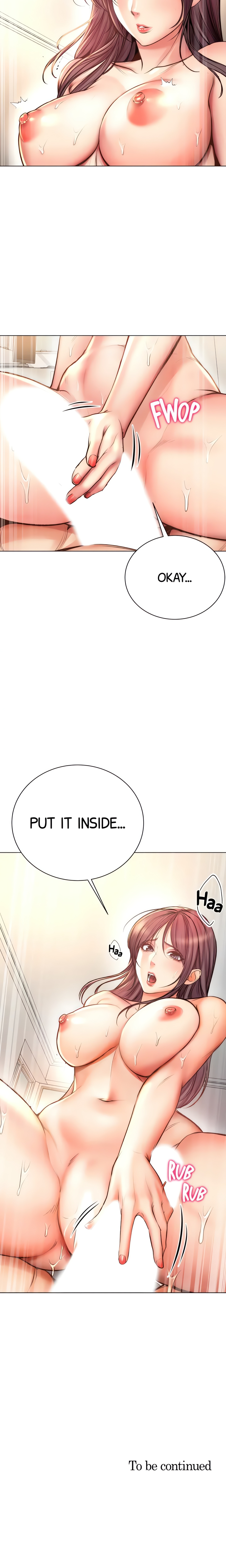 Eun-Hye’s Store (Official) chapter 55 page 18