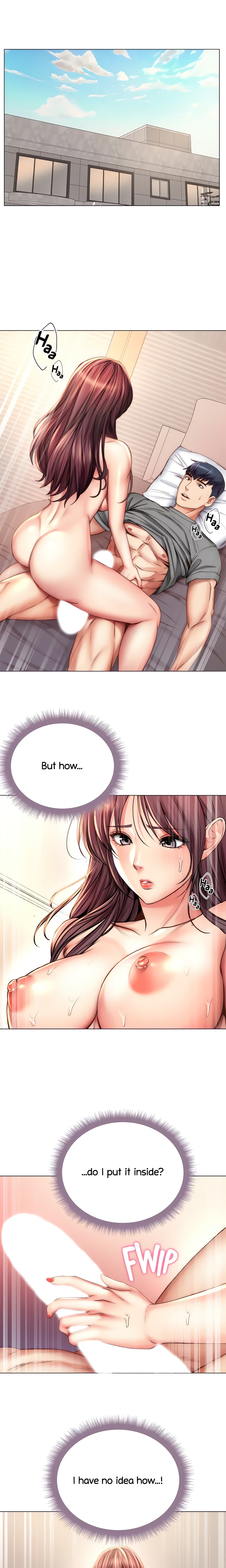 Eun-Hye’s Store (Official) chapter 56 page 1