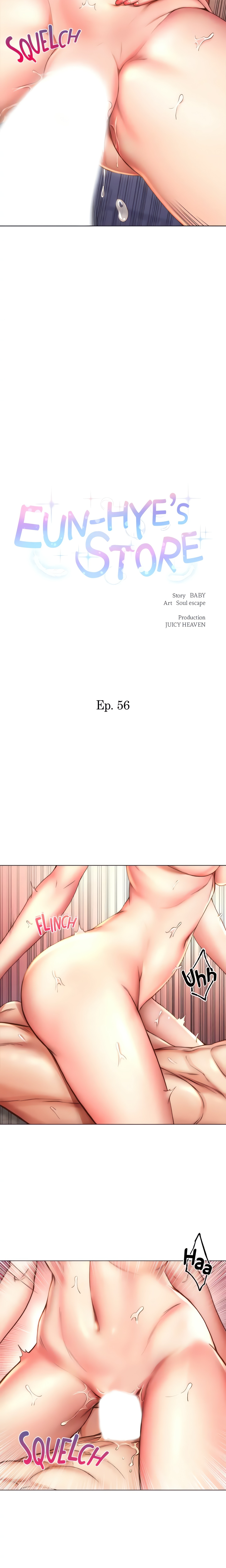 Eun-Hye’s Store (Official) chapter 56 page 4
