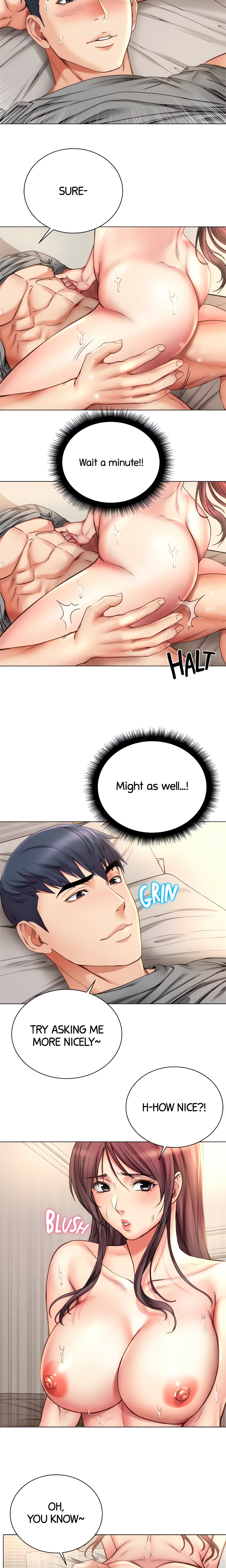 Eun-Hye’s Store (Official) chapter 56 page 15