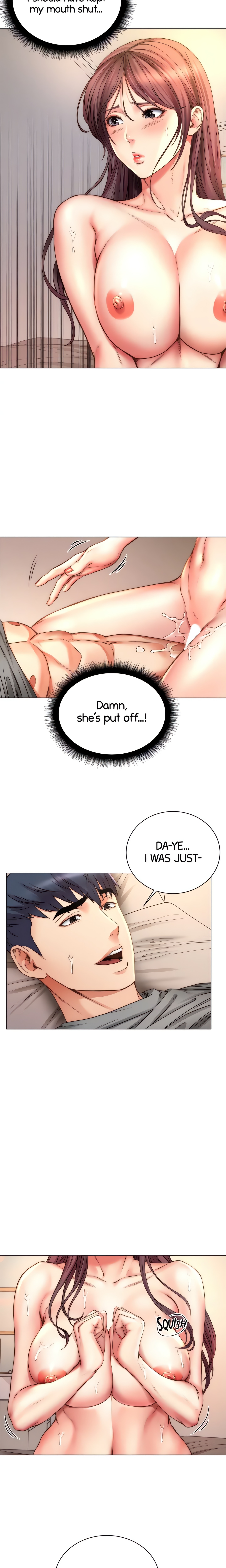 Eun-Hye’s Store (Official) chapter 56 page 17