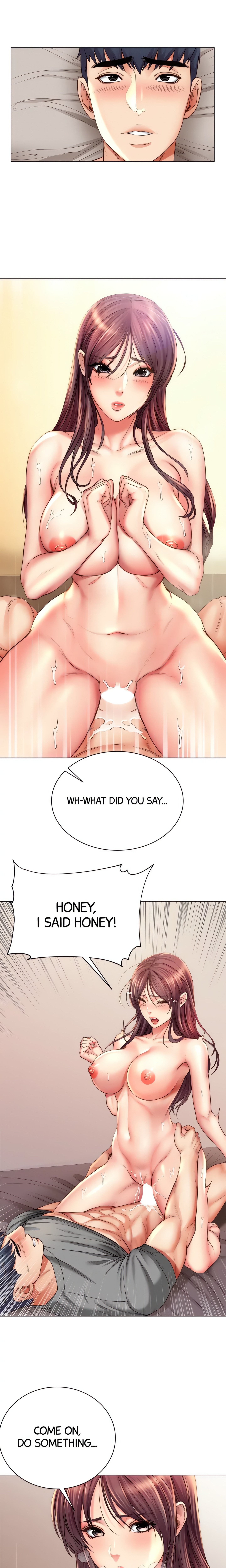 Eun-Hye’s Store (Official) chapter 57 page 1