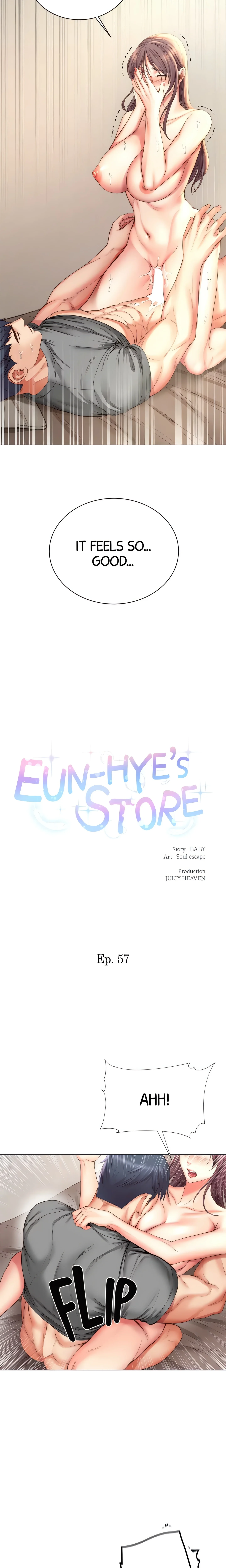 Eun-Hye’s Store (Official) chapter 57 page 5