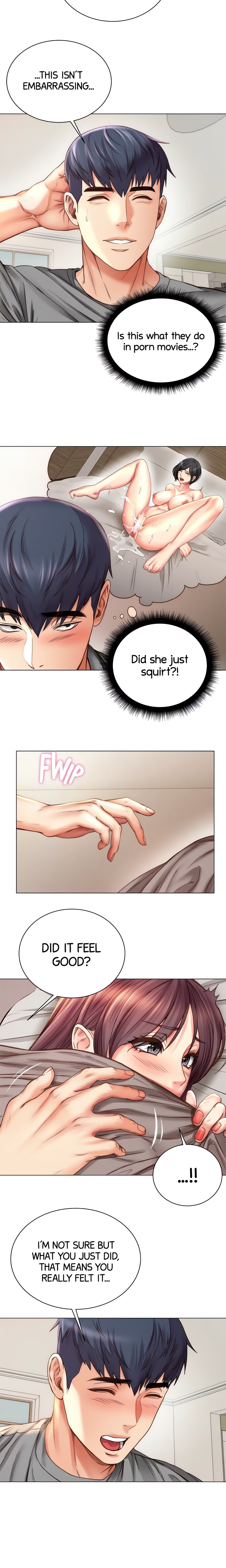 Eun-Hye’s Store (Official) chapter 57 page 17