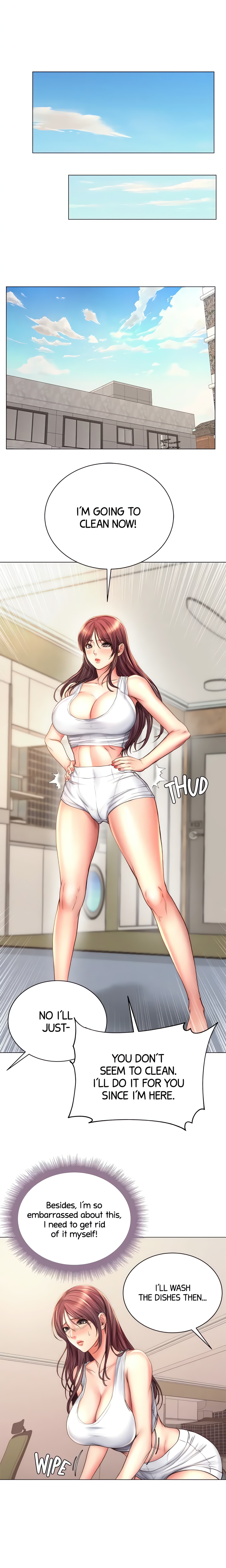 Eun-Hye’s Store (Official) chapter 57 page 19