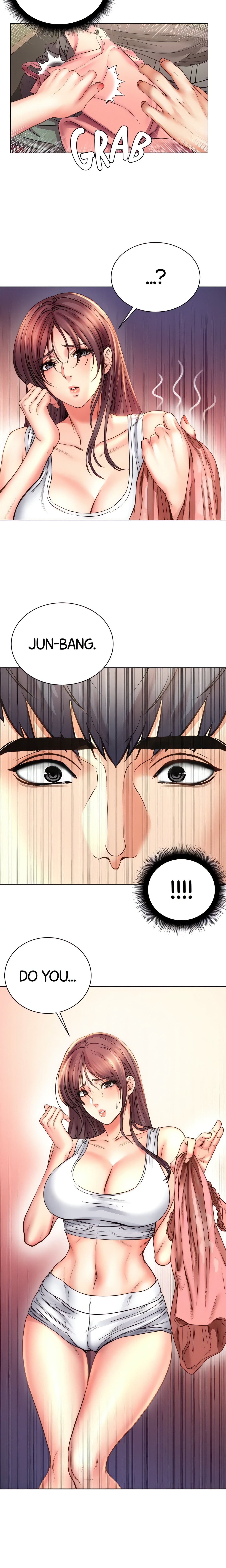 Eun-Hye’s Store (Official) chapter 57 page 21