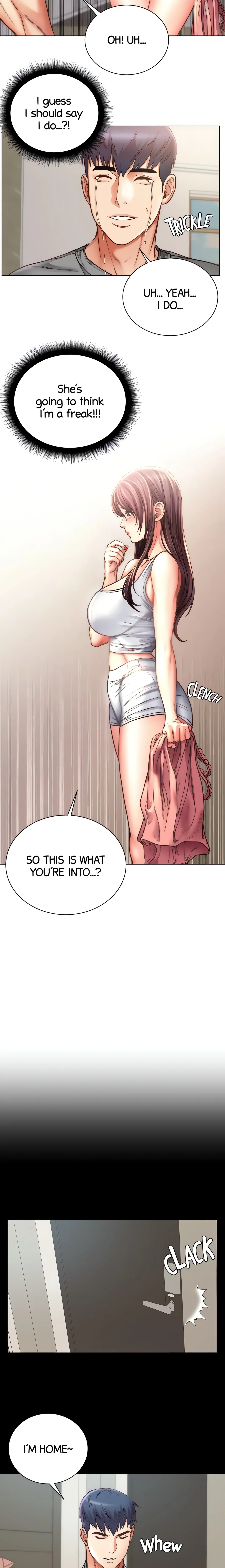 Eun-Hye’s Store (Official) chapter 58 page 2