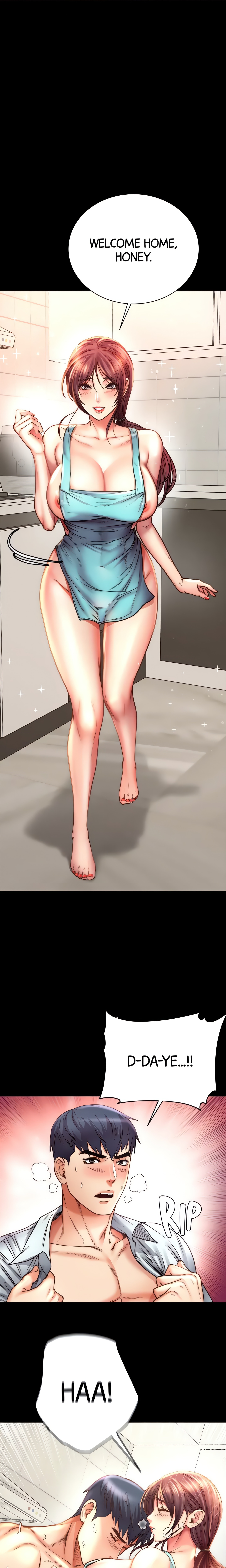 Eun-Hye’s Store (Official) chapter 58 page 4