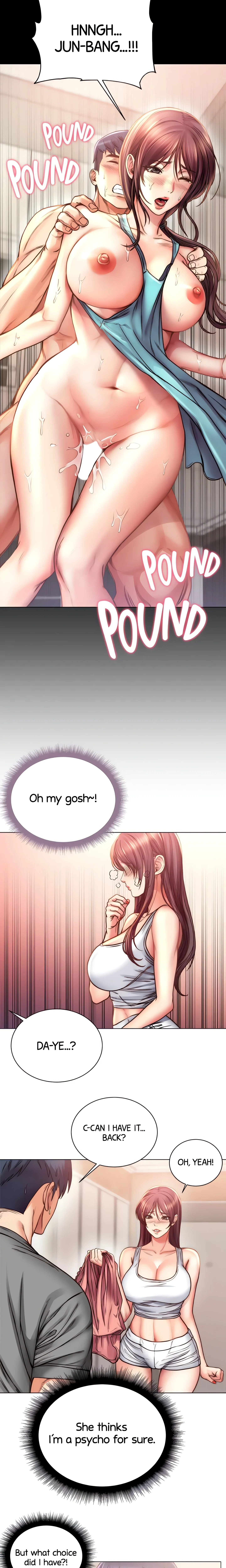 Eun-Hye’s Store (Official) chapter 58 page 6