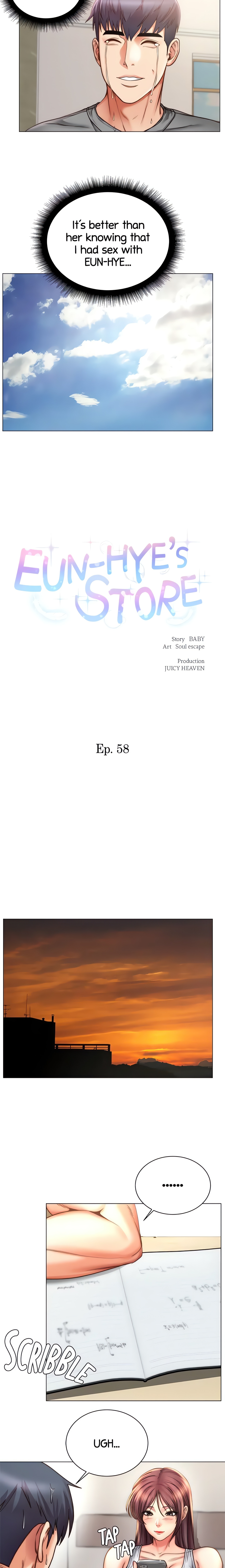Eun-Hye’s Store (Official) chapter 58 page 7