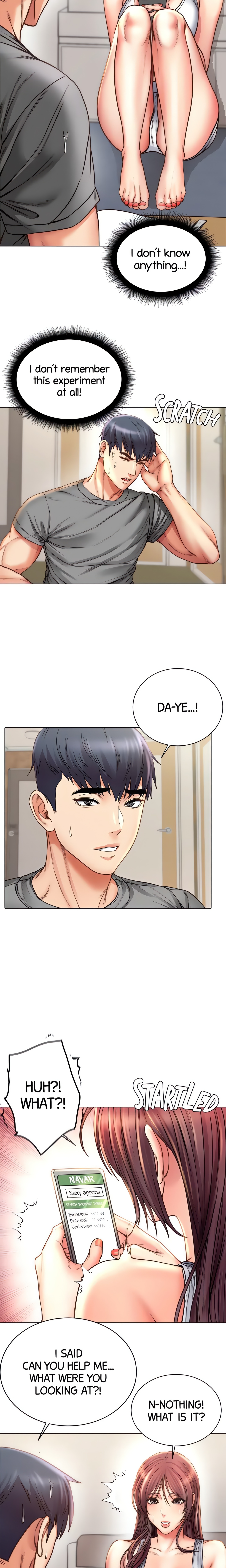 Eun-Hye’s Store (Official) chapter 58 page 8