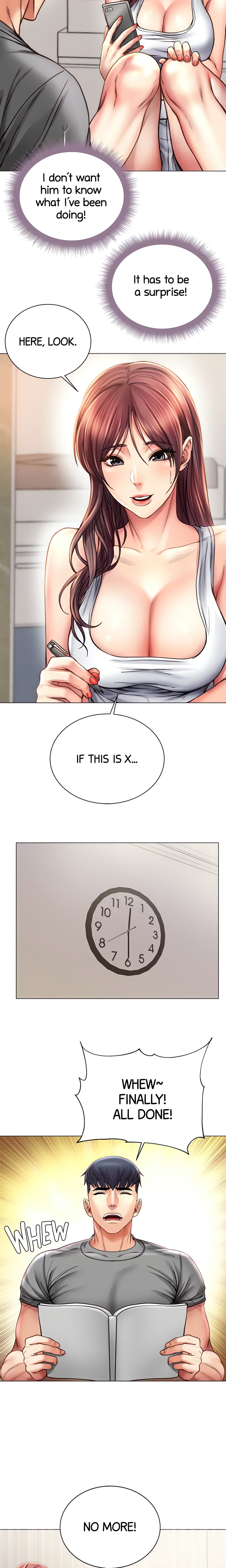 Eun-Hye’s Store (Official) chapter 58 page 9