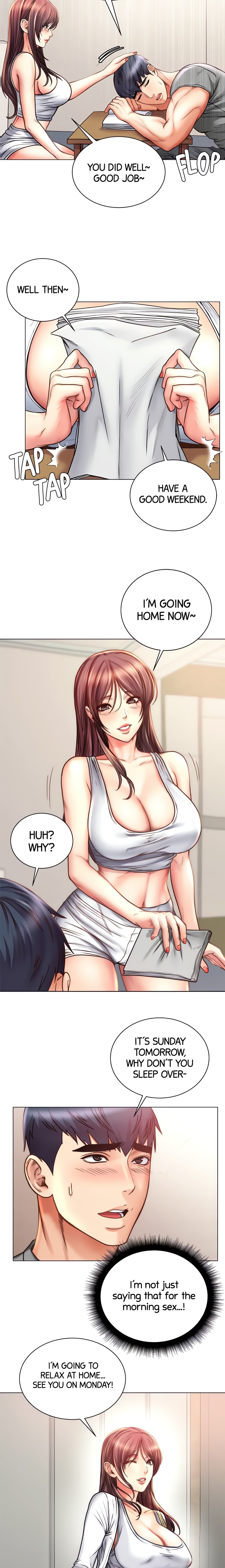 Eun-Hye’s Store (Official) chapter 58 page 10