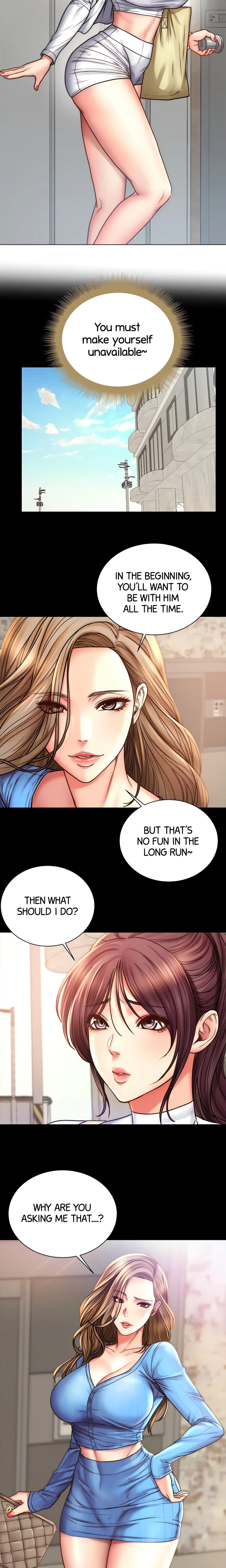 Eun-Hye’s Store (Official) chapter 58 page 11