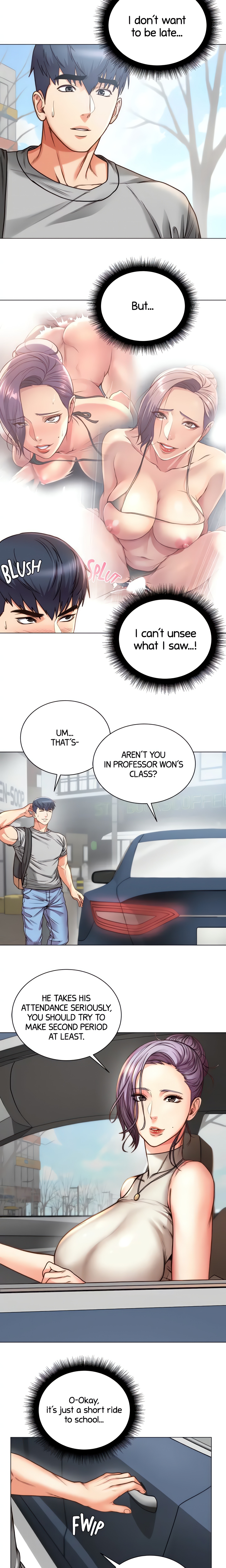 Eun-Hye’s Store (Official) chapter 59 page 3