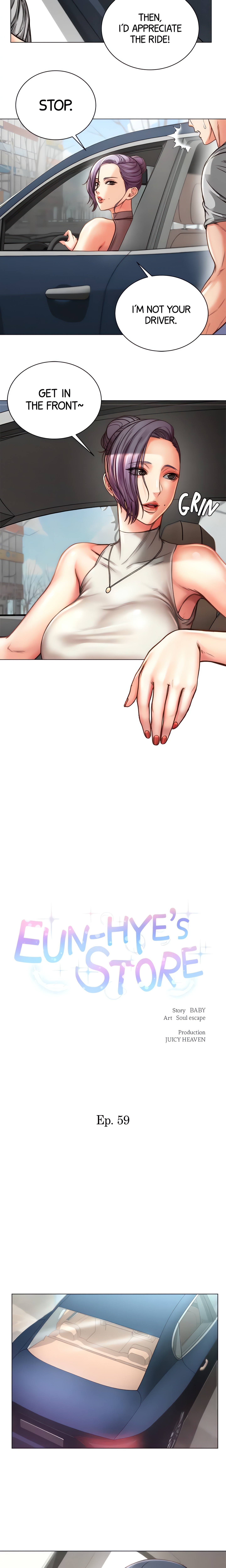 Eun-Hye’s Store (Official) chapter 59 page 4
