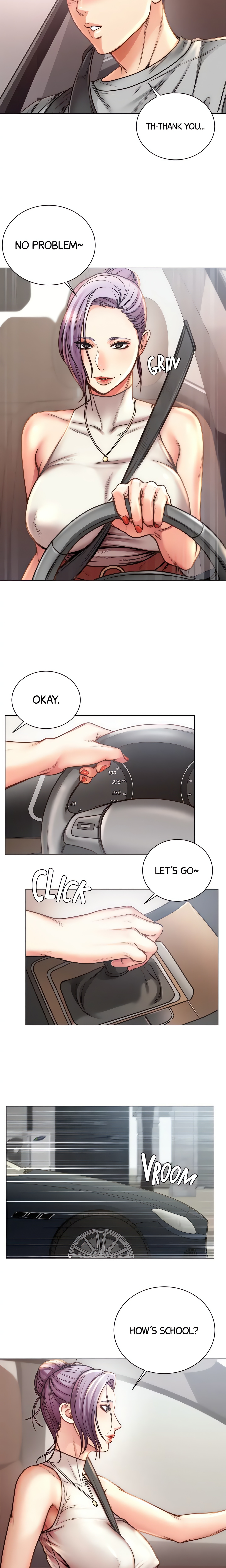 Eun-Hye’s Store (Official) chapter 59 page 8