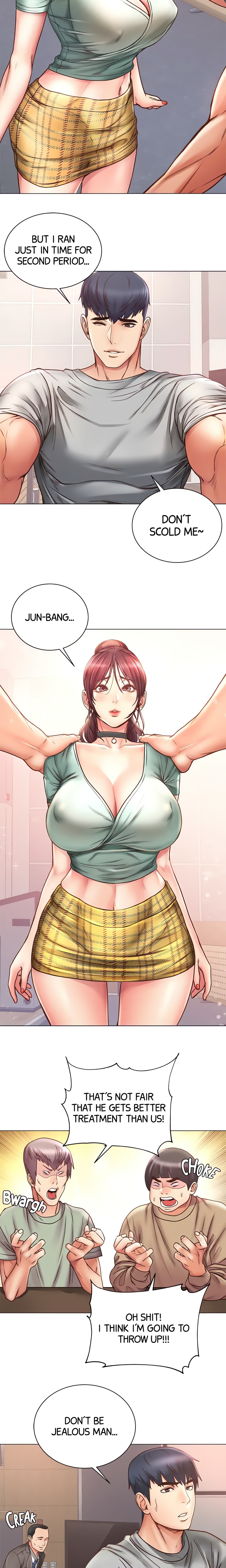 Eun-Hye’s Store (Official) chapter 59 page 14