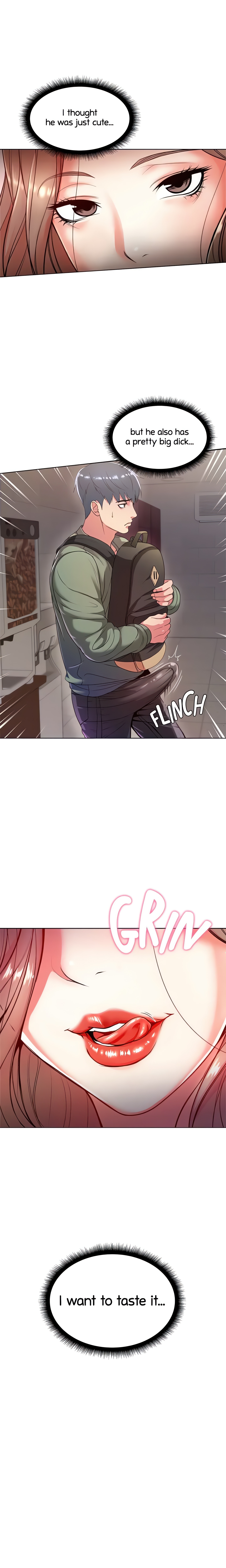 Eun-Hye’s Store (Official) chapter 6 page 1