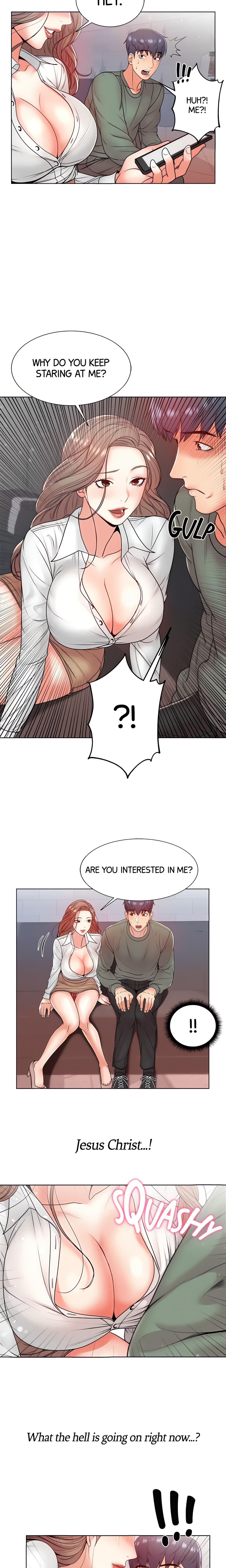 Eun-Hye’s Store (Official) chapter 6 page 4