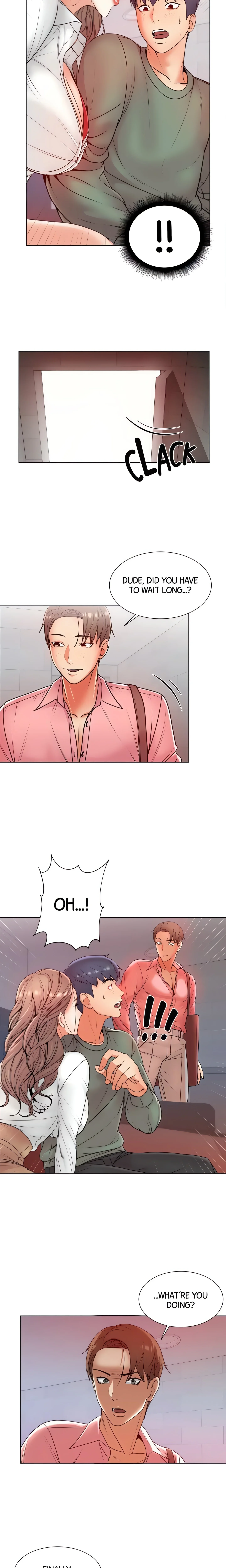 Eun-Hye’s Store (Official) chapter 6 page 5