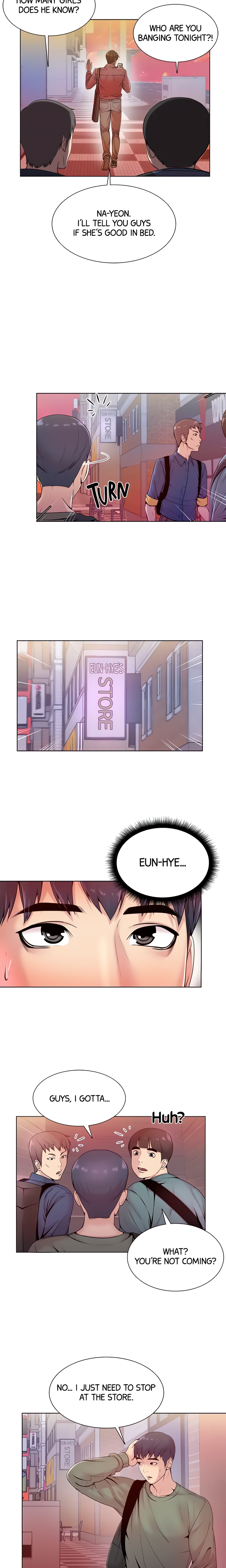 Eun-Hye’s Store (Official) chapter 6 page 8