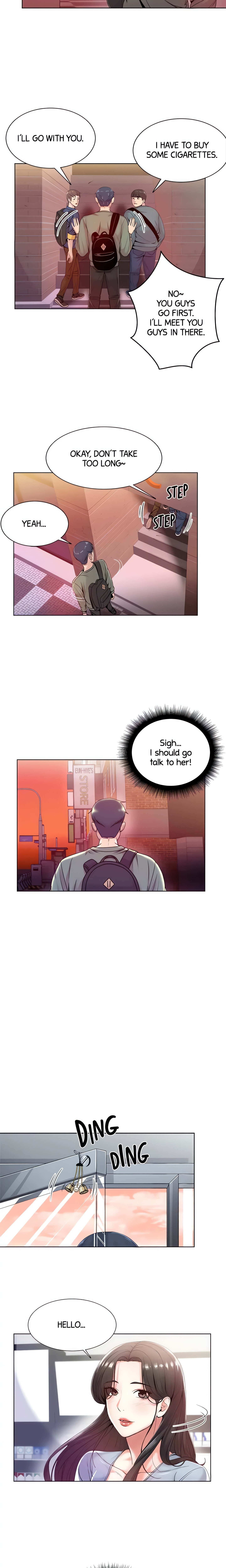 Eun-Hye’s Store (Official) chapter 6 page 9