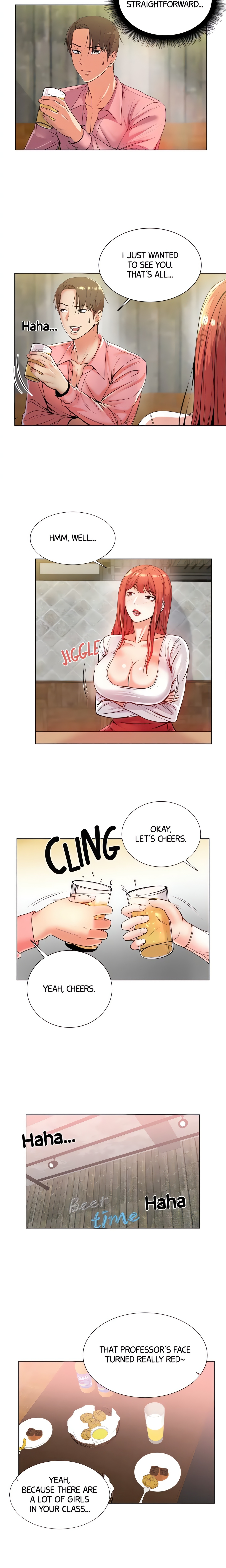 Eun-Hye’s Store (Official) chapter 6 page 11