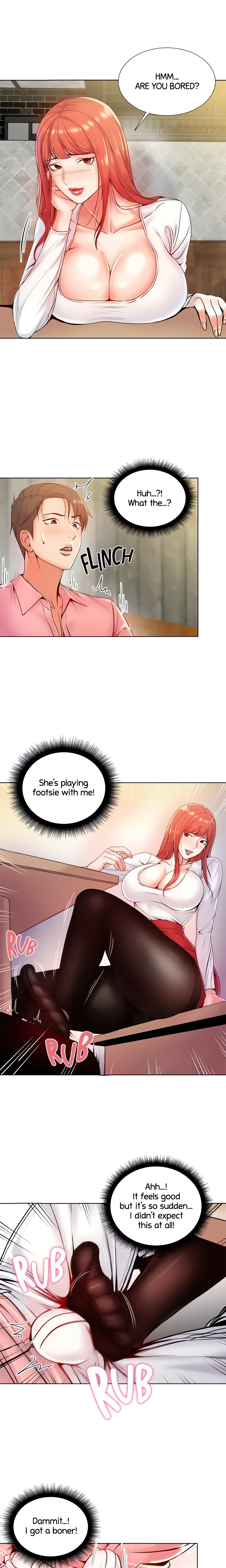 Eun-Hye’s Store (Official) chapter 6 page 12