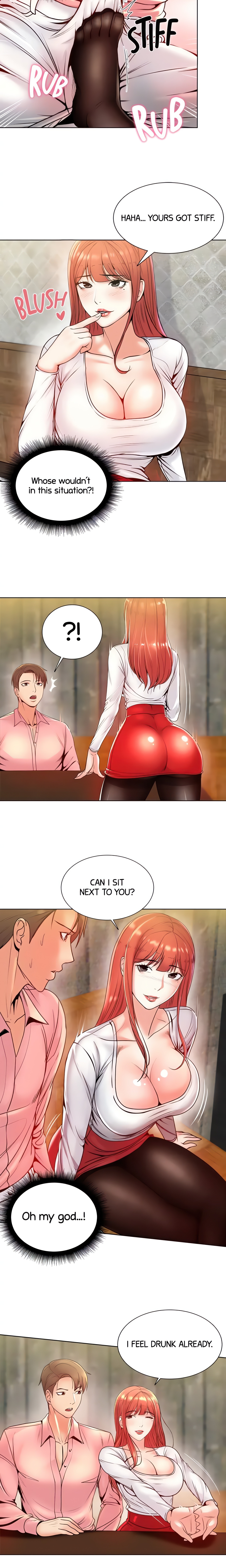 Eun-Hye’s Store (Official) chapter 6 page 13