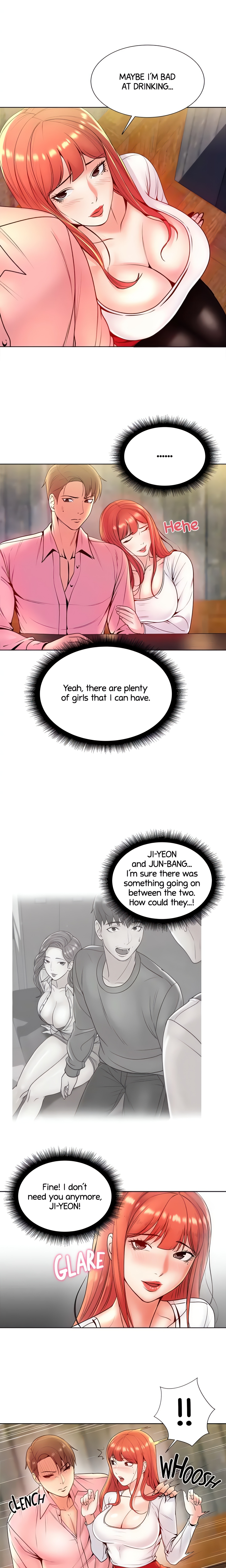 Eun-Hye’s Store (Official) chapter 6 page 14