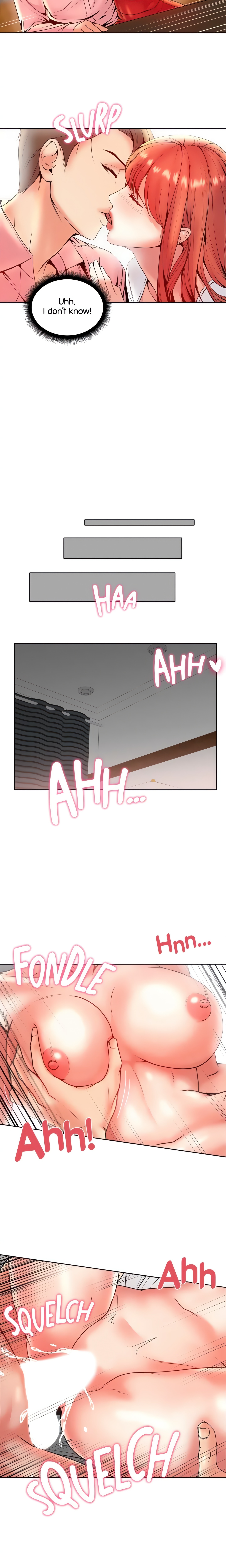 Eun-Hye’s Store (Official) chapter 6 page 15