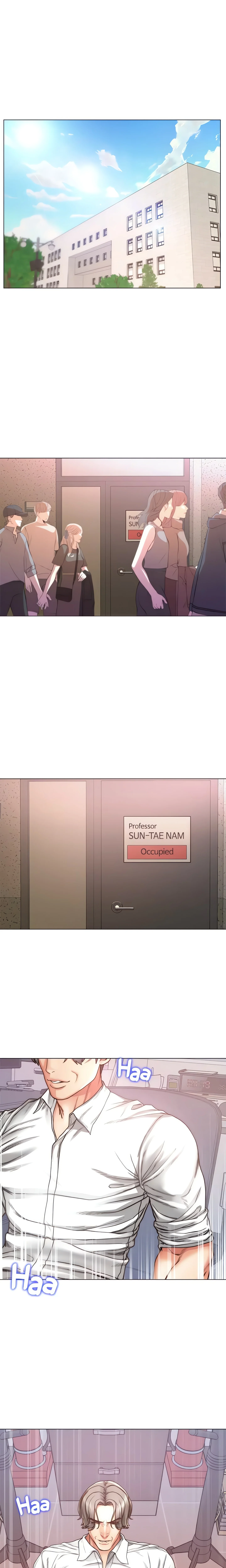 Eun-Hye’s Store (Official) chapter 60 page 1