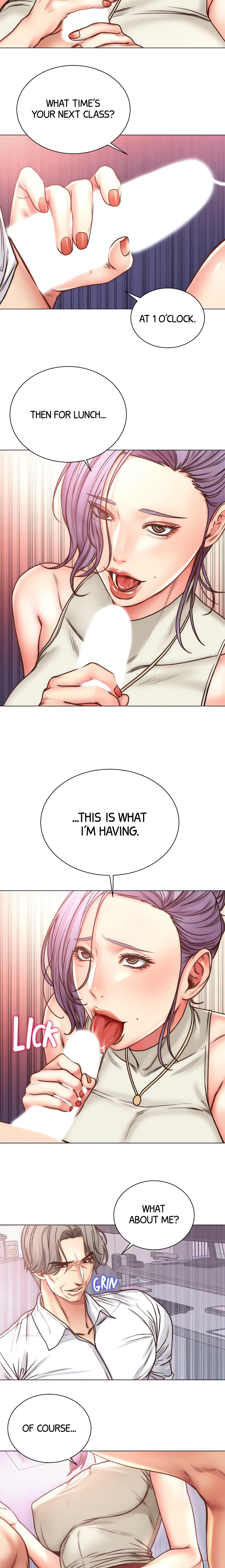 Eun-Hye’s Store (Official) chapter 60 page 3