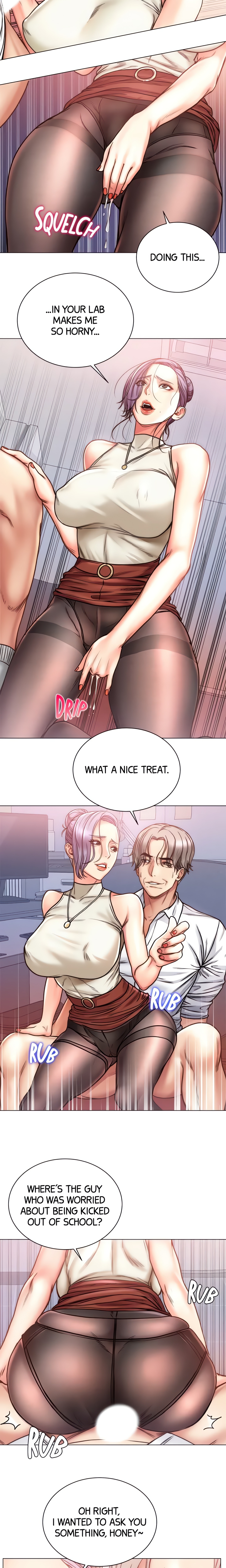 Eun-Hye’s Store (Official) chapter 60 page 6