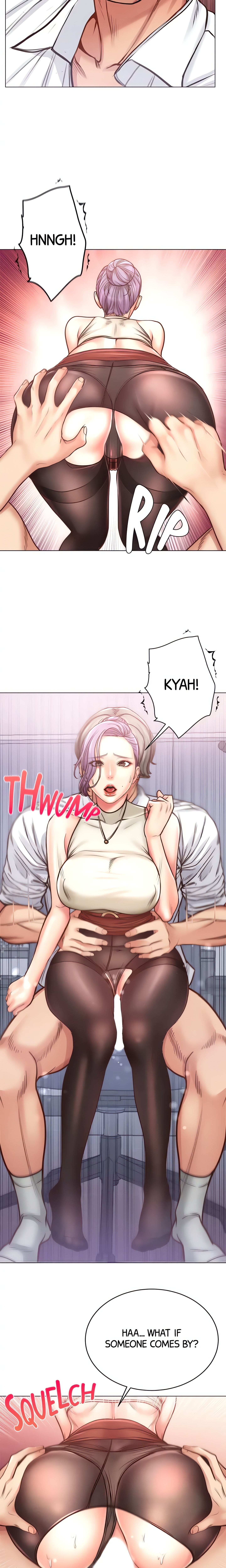 Eun-Hye’s Store (Official) chapter 60 page 9