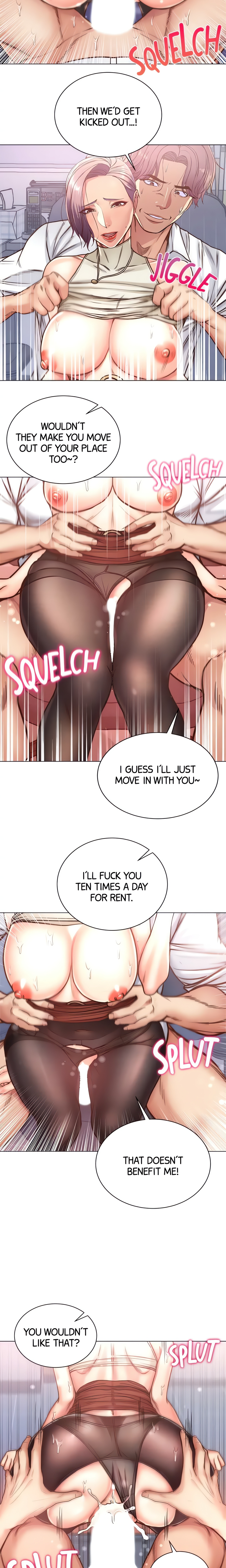 Eun-Hye’s Store (Official) chapter 60 page 10
