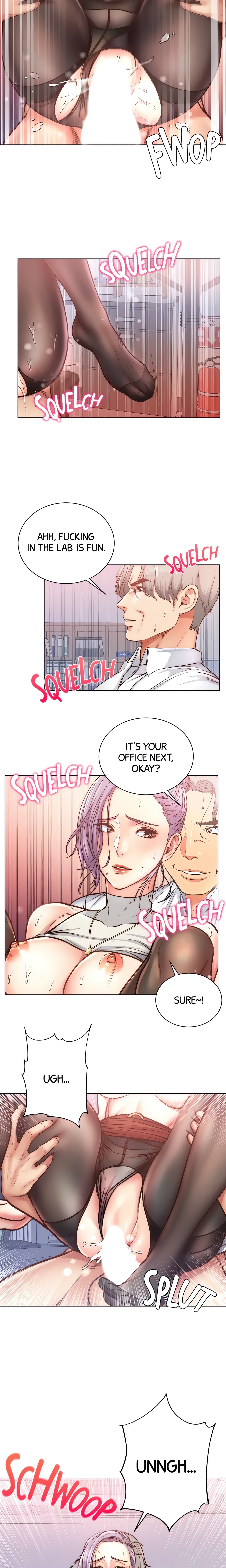 Eun-Hye’s Store (Official) chapter 60 page 14
