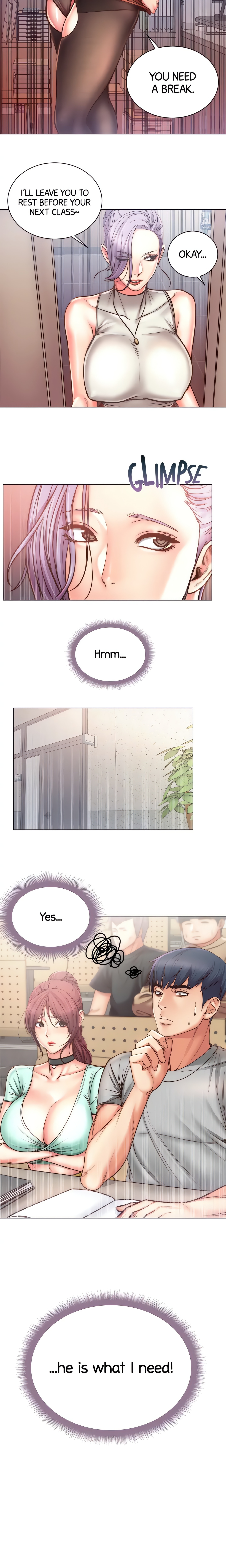 Eun-Hye’s Store (Official) chapter 60 page 17