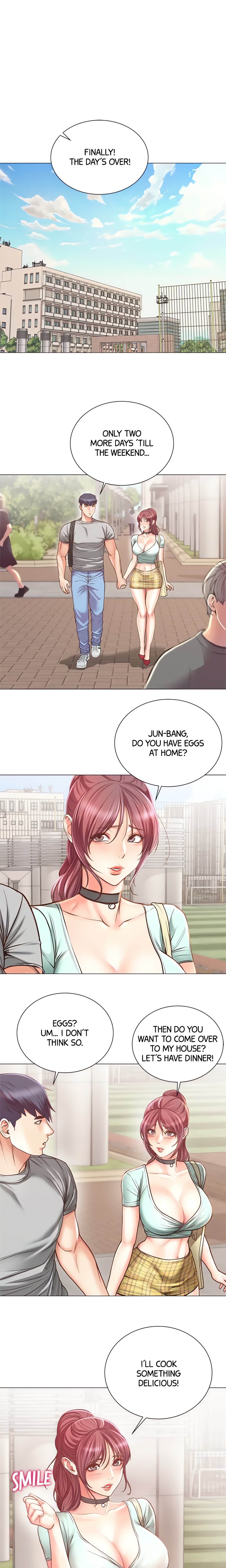 Eun-Hye’s Store (Official) chapter 61 page 1