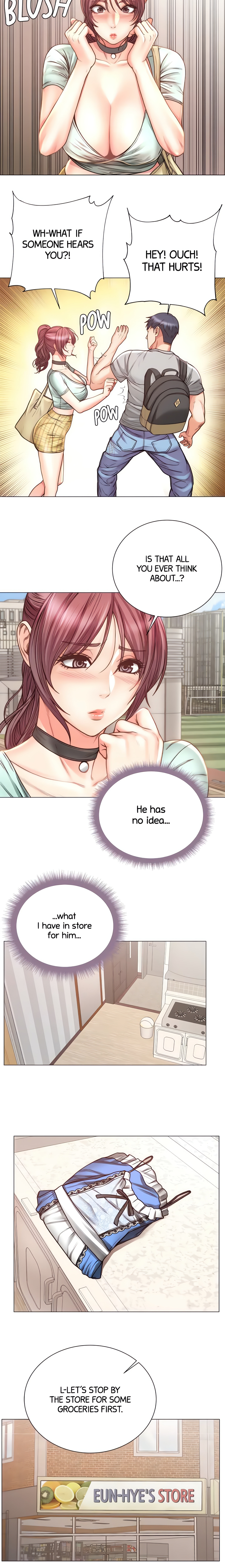 Eun-Hye’s Store (Official) chapter 61 page 3