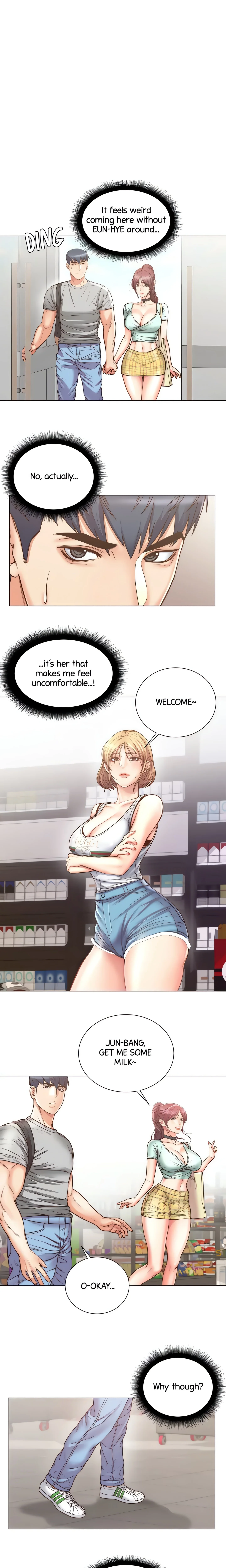 Eun-Hye’s Store (Official) chapter 61 page 4