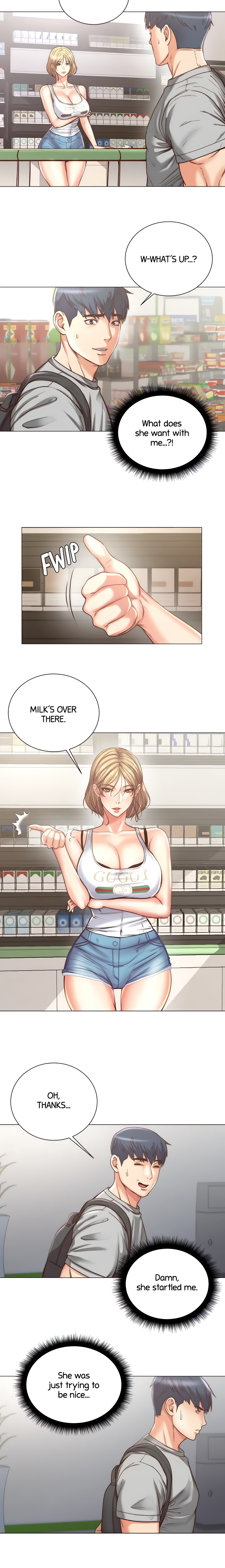 Eun-Hye’s Store (Official) chapter 61 page 6